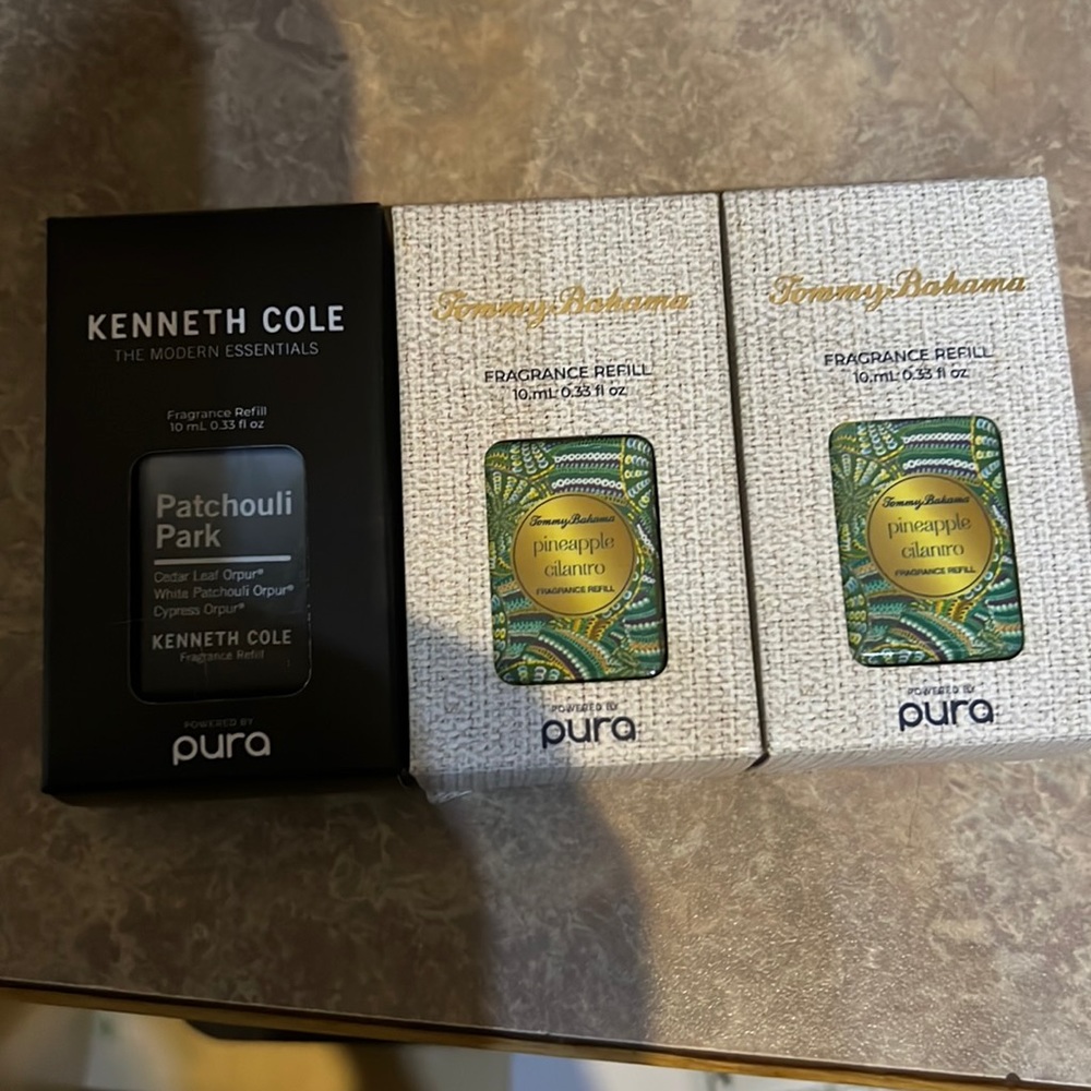 Pura scents